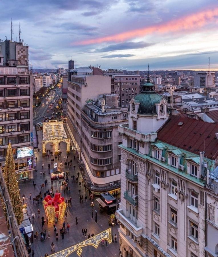 Knez Mihailova, Beograd Eksteriør billede